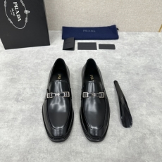 Prada Leather Shoes